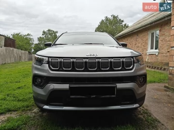 Авто Jeep Compass 2022 № 7798722