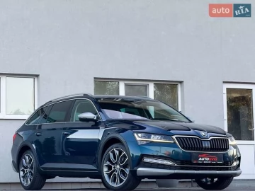 Авто Skoda Superb 2020 № 7798724