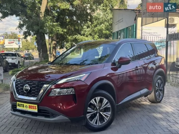 Авто Nissan Rogue 2021 № 7798725
