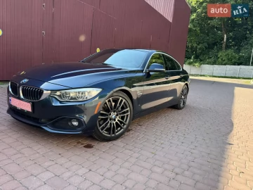 Авто BMW 4 Series Gran Coupe 2017 № 7798729