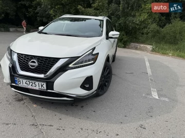 Авто Nissan Murano 2023 № 7798730