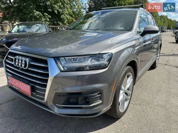 Авто Audi Q7 2016 № 7798731