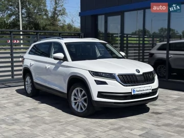 Авто Skoda Kodiaq 2019 № 7798734