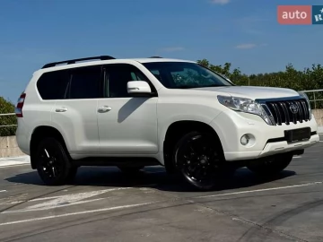 Авто Toyota Land Cruiser Prado 2014 № 7798735