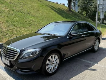 Авто Mercedes S-Class 2015 № 7798740
