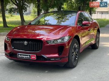 Авто Jaguar I-Pace 2019 № 7798742