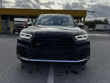 Авто Audi Sq5 2017 № 7798743