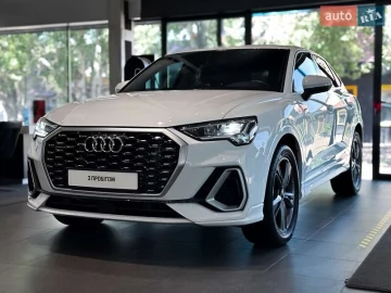 Авто Audi Q3 Sportback 2022 № 7798745
