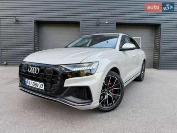 Авто Audi Q8 2022 № 7798749