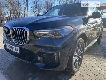 Авто BMW X5 2022 № 7798752