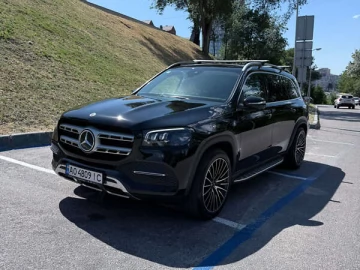 Авто Mercedes Gls-Class 2021 № 7798753