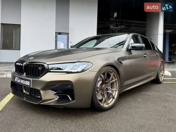 Авто BMW M5 2020 № 7798754
