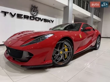 Авто Ferrari 812 Superfast 2020 № 7798756