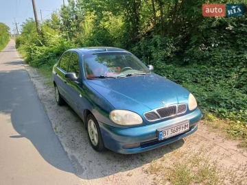 Авто Daewoo Sens 2004 № 7798757
