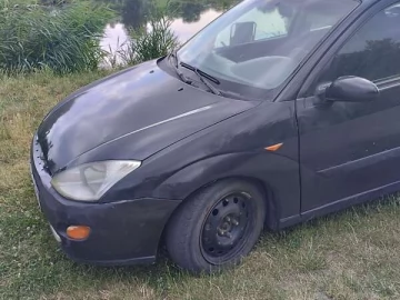 Авто Ford Focus 2000 № 7798758