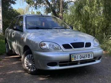 Авто Daewoo Lanos 2006 № 7798759