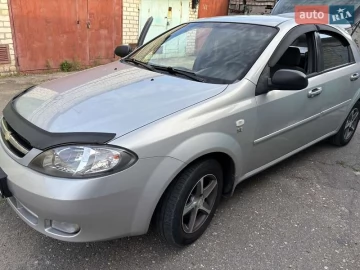 Авто Chevrolet Lacetti 2006 № 7798760