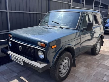 Авто ВАЗ 21213 Niva 2004 № 7798761