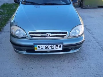 Авто Daewoo Lanos 2009 № 7798764