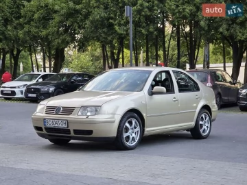 Авто Volkswagen Bora 2002 № 7798768