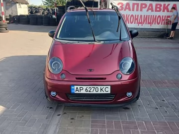 Авто Daewoo Matiz 2008 № 7798769