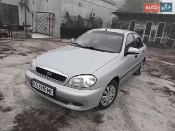 Авто Daewoo Sens 2013 № 7798770