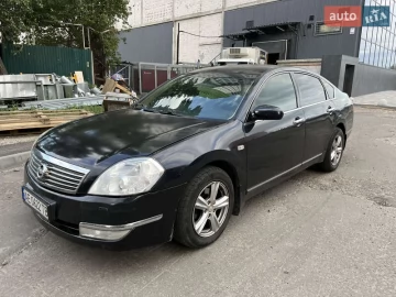 Авто Nissan Teana 2006 № 7798771