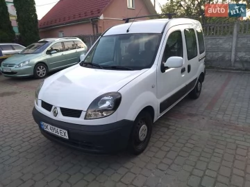 Авто Renault Kangoo 2005 № 7798773