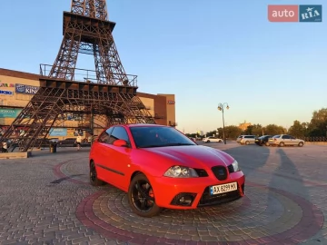 Авто SEAT Ibiza 2006 № 7798776