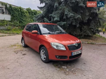 Авто Skoda Fabia 2009 № 7798777