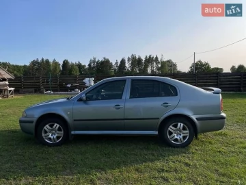 Авто Skoda Octavia 2005 № 7798779