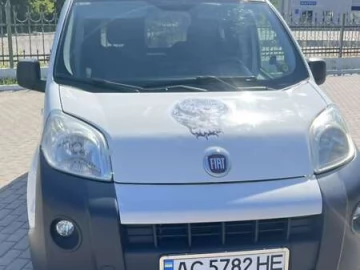Авто Fiat Fiorino 2014 № 7798780