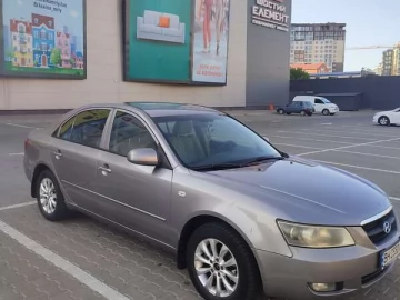 Авто Hyundai Sonata 2005 № 7798781