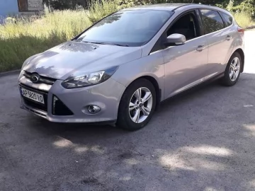 Авто Ford Focus 2013 № 7798782