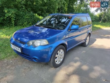 Авто Honda Hr-V 2005 № 7798783