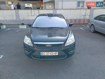 Авто Ford Focus 2008 № 7798784