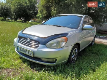 Авто Hyundai Accent 2008 № 7798785