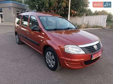 Авто Dacia Logan Mcv 2009 № 7798787