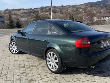 Авто Audi A6 2002 № 7798789