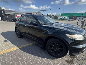 Авто Infiniti Fx 35 2006 № 7798790