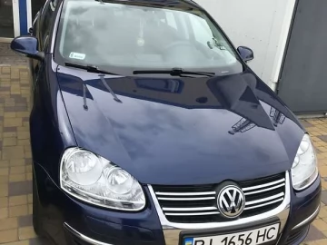 Авто Volkswagen Jetta 2006 № 7798791