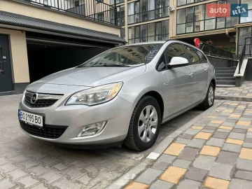 Авто Opel Astra 2011 № 7798794