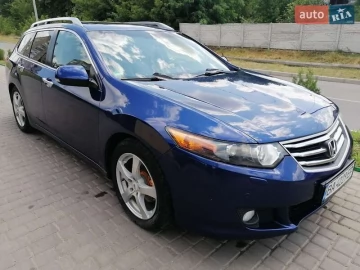 Авто Honda Accord 2008 № 7798796