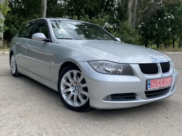 Авто BMW 3 Series 2006 № 7798803