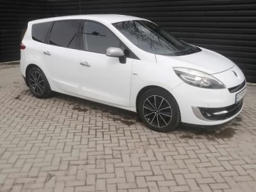 Авто Renault Grand Scenic 2011 № 7798809