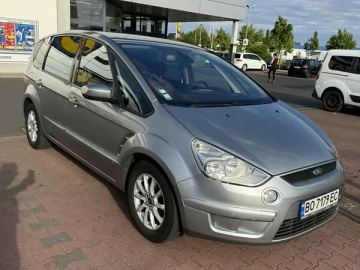 Авто Ford S-Max 2007 № 7798814