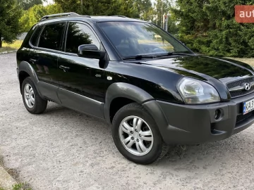 Авто Hyundai Tucson 2008 № 7798816