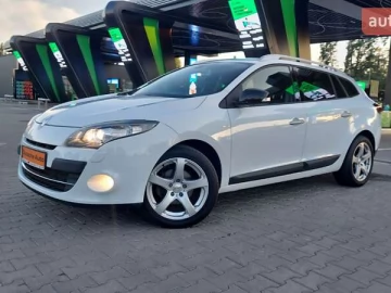 Авто Renault Megane 2012 № 7798822