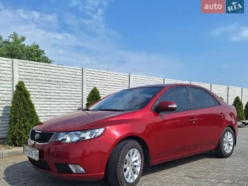 Авто KIA Cerato 2009 № 7798823