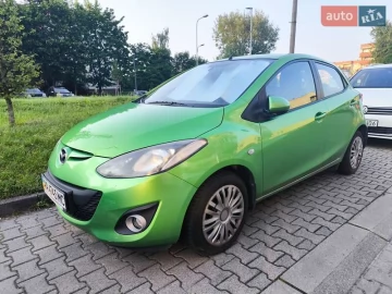 Авто Mazda 2 2011 № 7798824